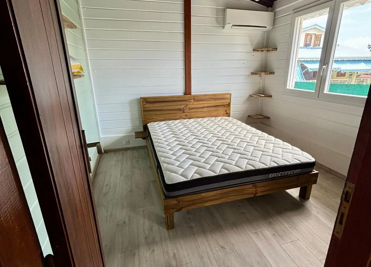 Nyaraló Villa Creole Avec Piscine Privee Petit-Bourg Guadeloupe