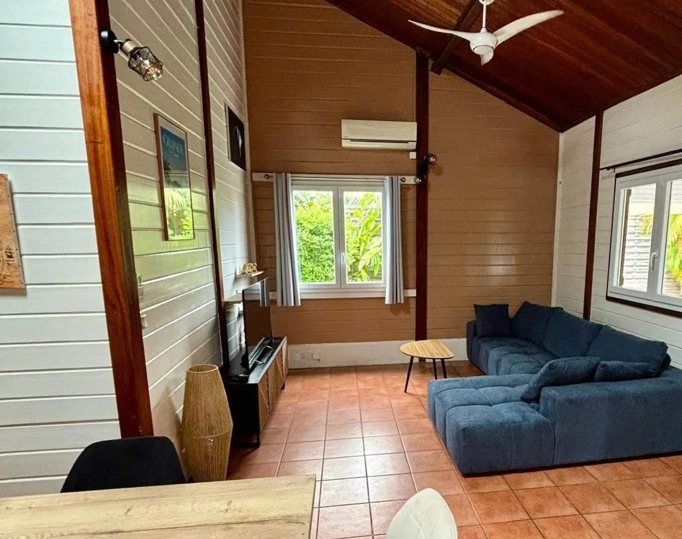 Villa Creole Avec Piscine Privee Petit-Bourg 0*,  Guadeloupe