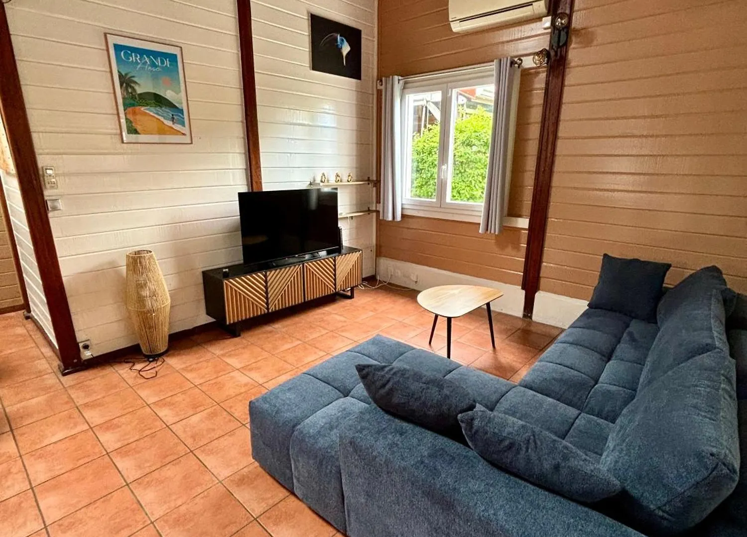 Villa Creole Avec Piscine Privee Petit-Bourg Ferienhaus