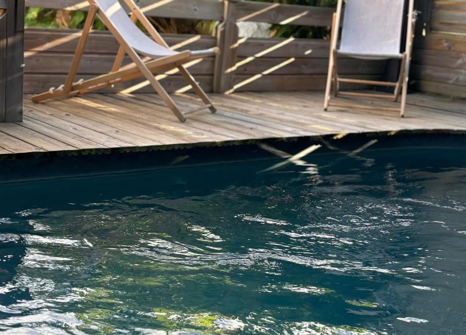 Ferienhaus Villa Creole Avec Piscine Privee Petit-Bourg