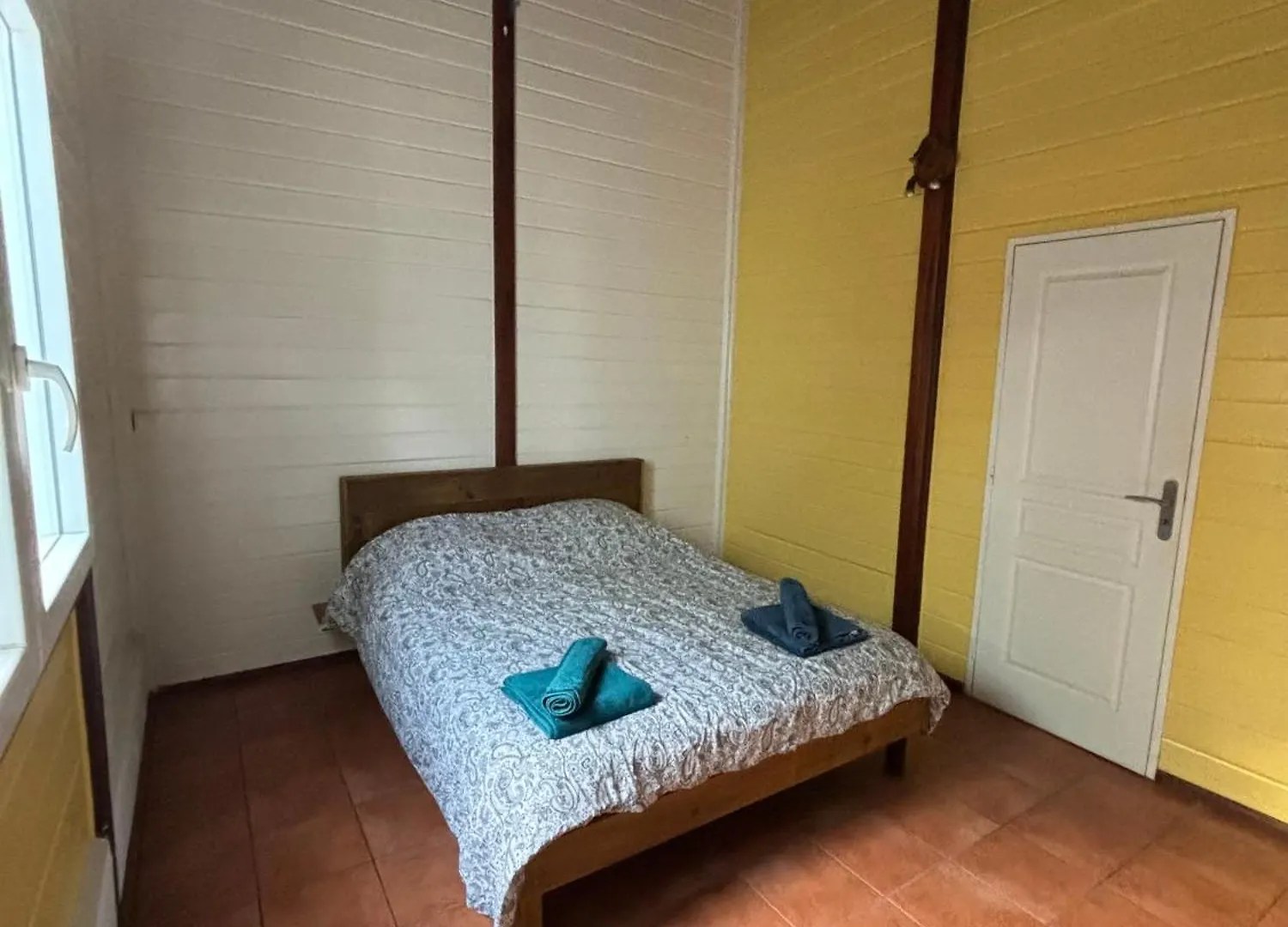 Ferienhaus Villa Creole Avec Piscine Privee Petit-Bourg