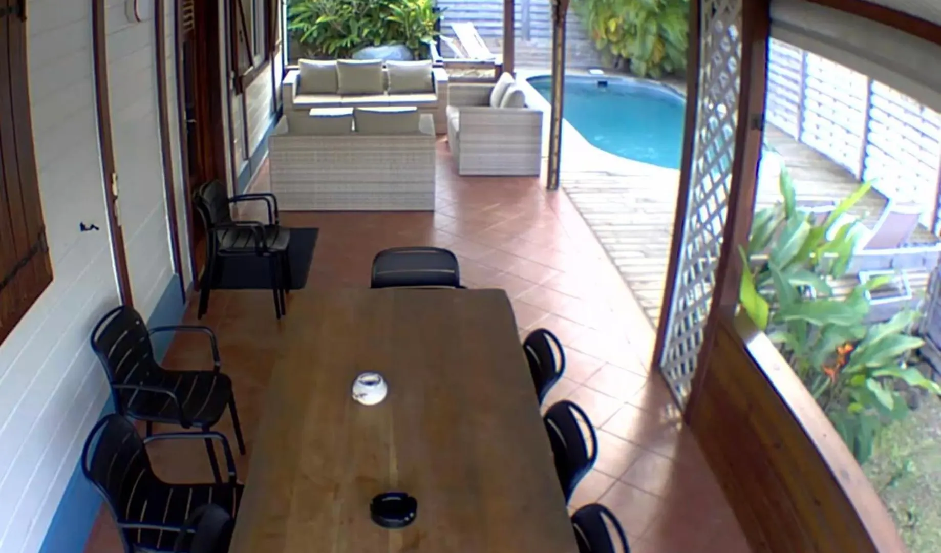 Villa Creole Avec Piscine Privee Petit-Bourg Guadeloupe